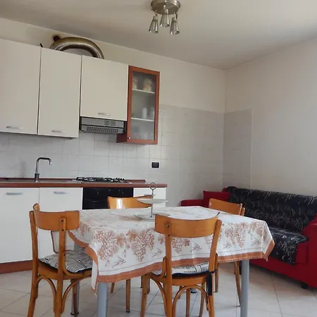 Appartement Montegrappa *