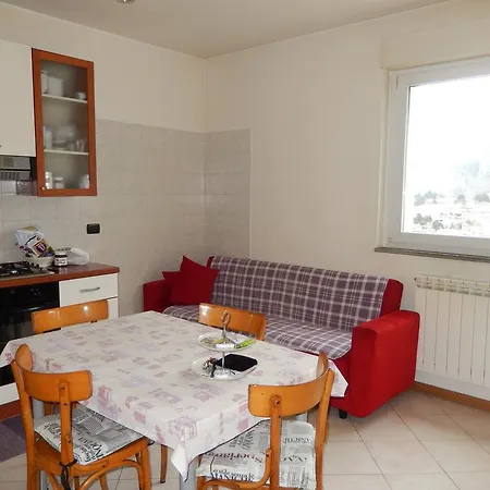 Montegrappa Appartement Lecco